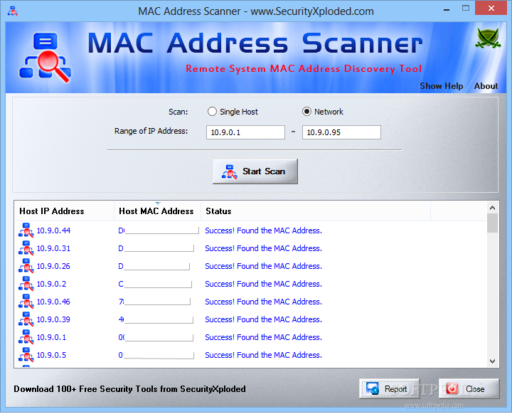 How To Scan A Program For Viruses Mac